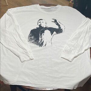 Halloween men’s long sleeve 2XL